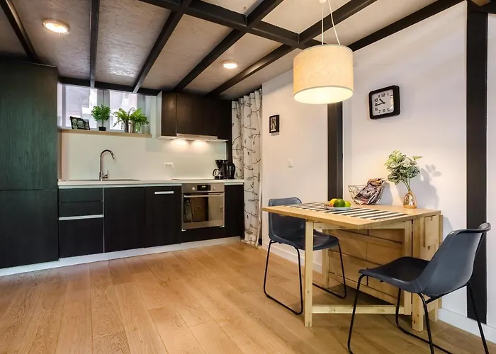 Sweet Little Space Daire *