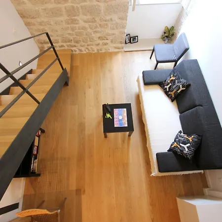 Sweet Little Space Apartment *