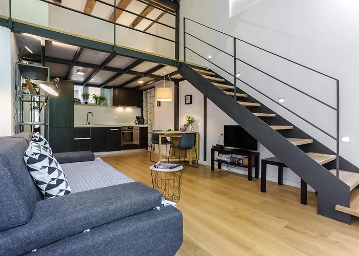 Sweet Little Space アパート *